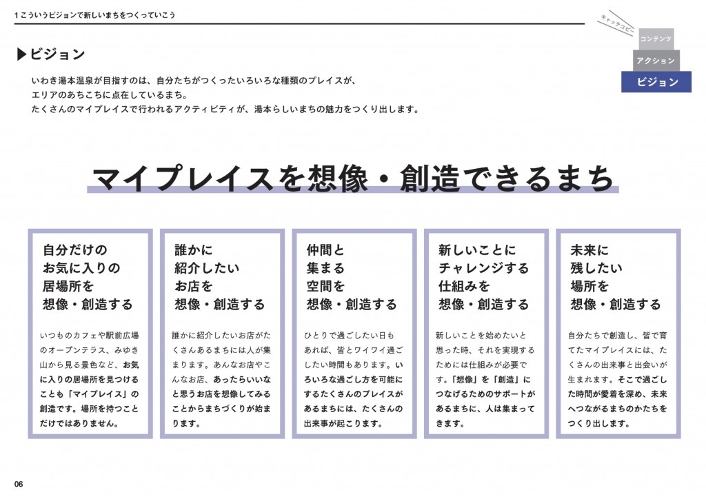 ©︎いわき市・街工房21・トコナツ歩兵団