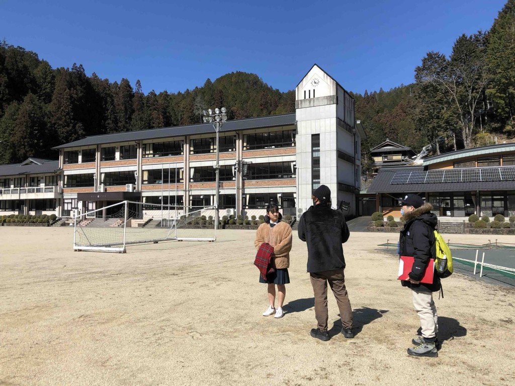 ©︎岐阜県観光連盟・トコナツ歩兵団