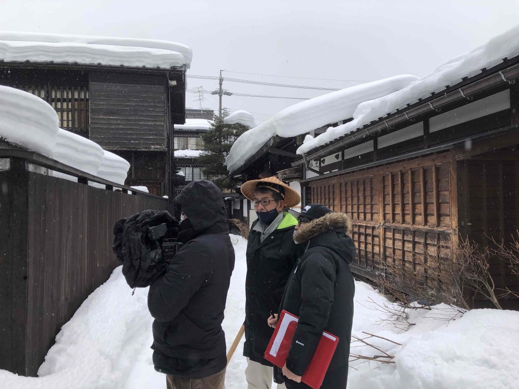 ©︎岐阜県観光連盟・トコナツ歩兵団