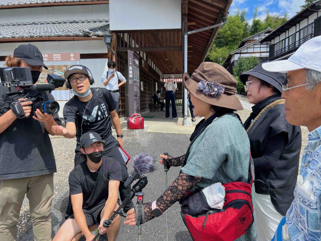 ©︎岐阜県観光連盟・トコナツ歩兵団