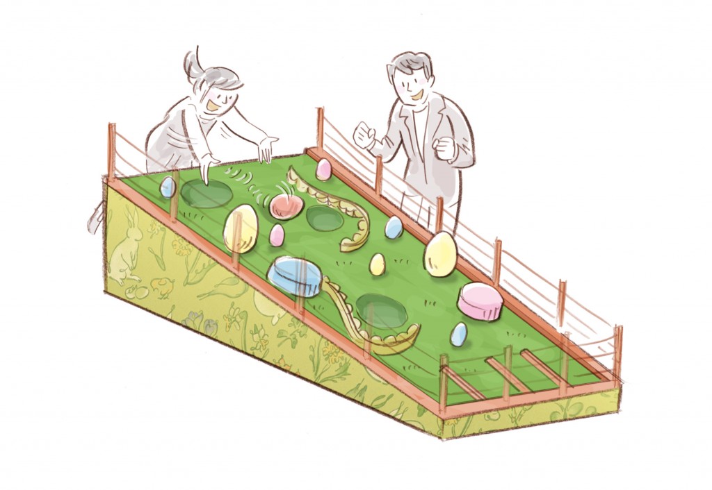 ©︎トコナツ歩兵団