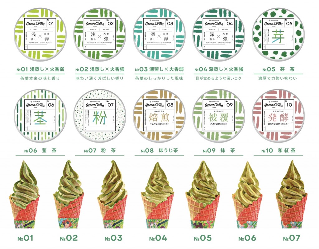 ©️島田市+トコナツ歩兵団
