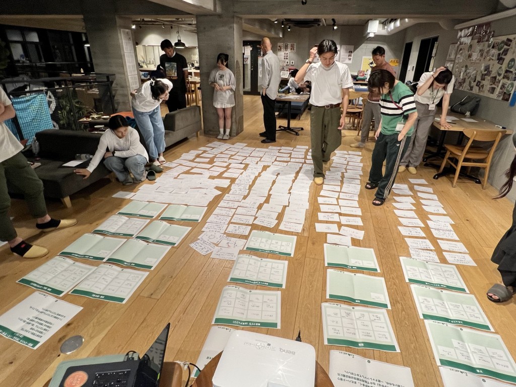 ©️SHIMOKITA COLLEGE+トコナツ歩兵団